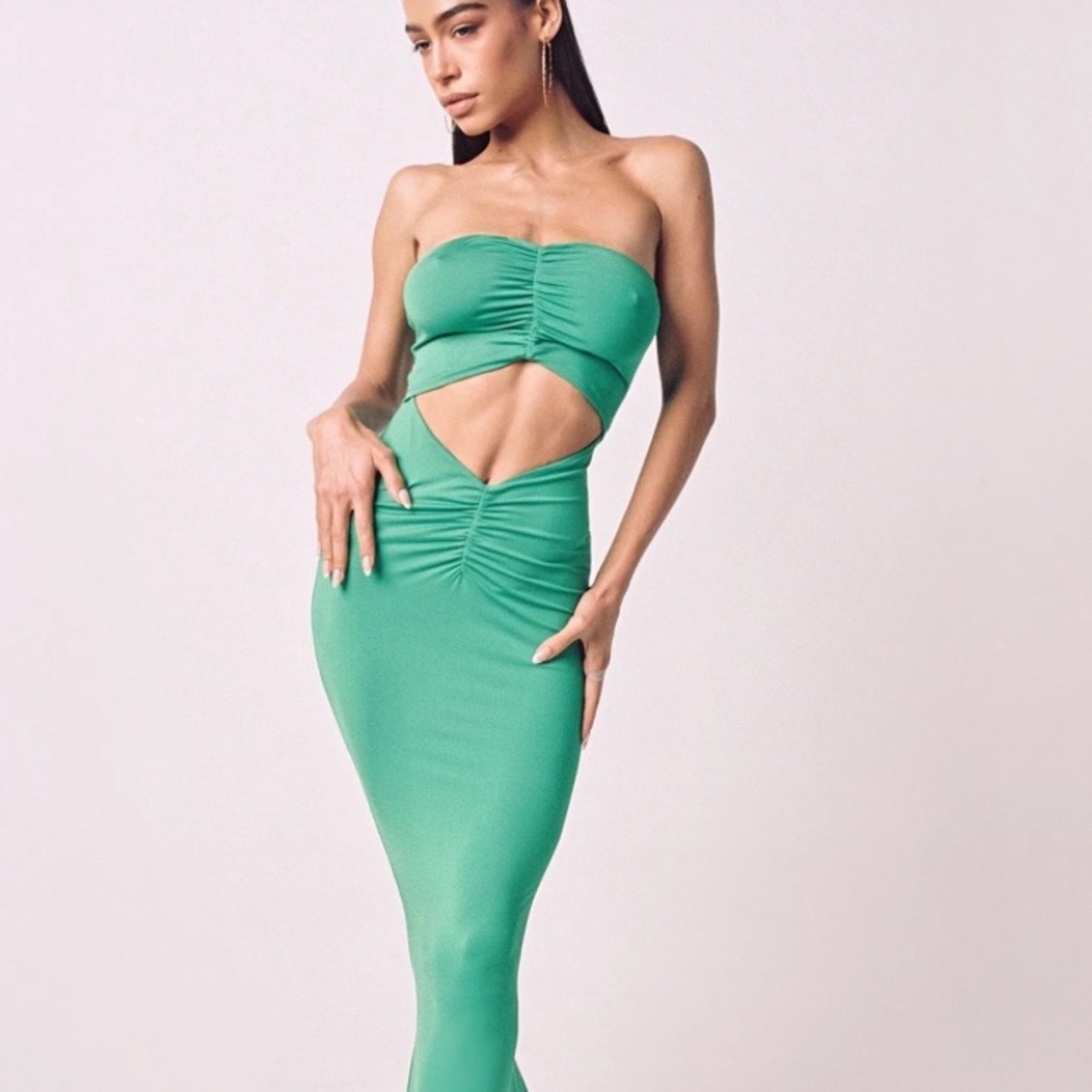 Tiger Mist Kim dress